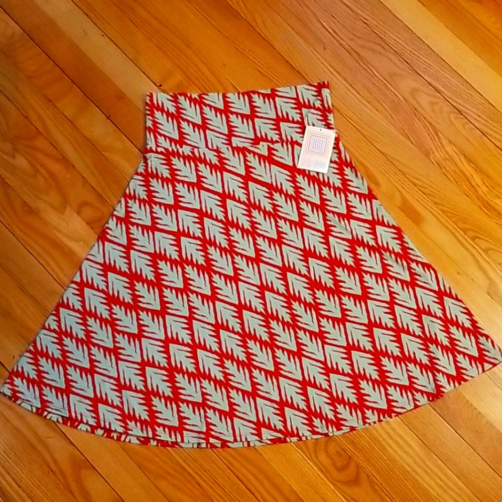 LuLaRoe skirt